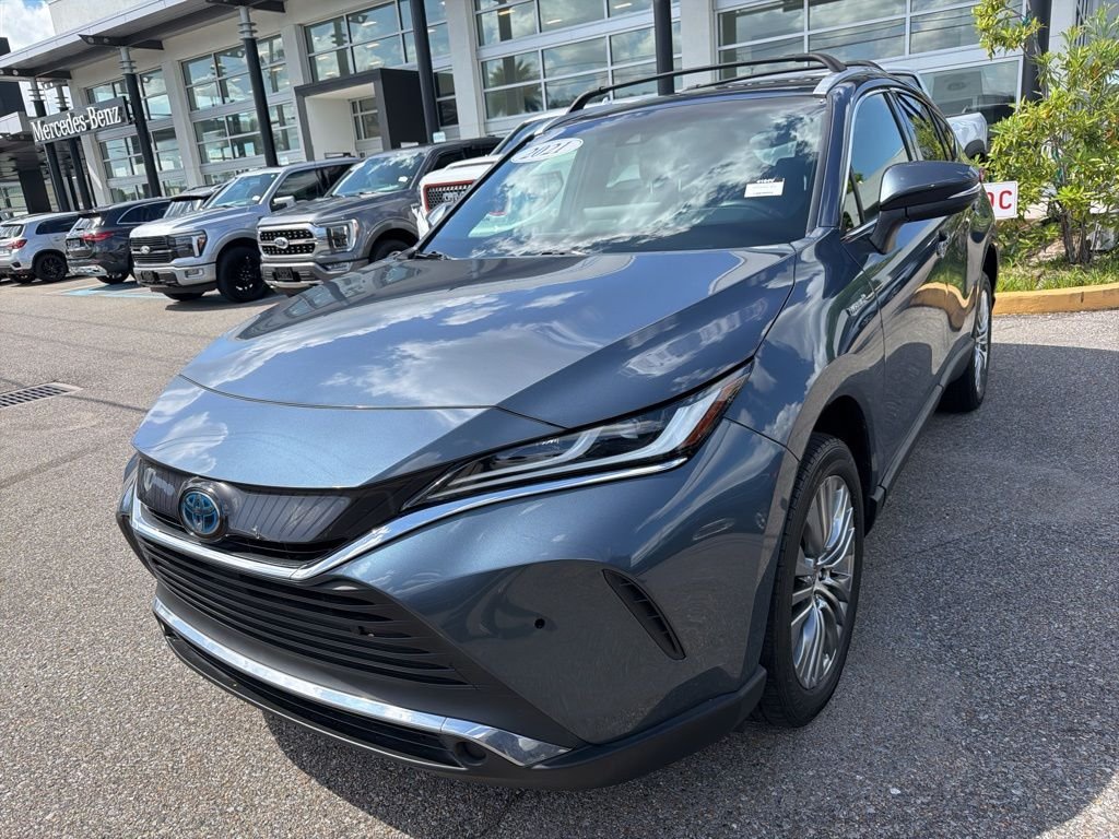 2021 Toyota Venza XLE