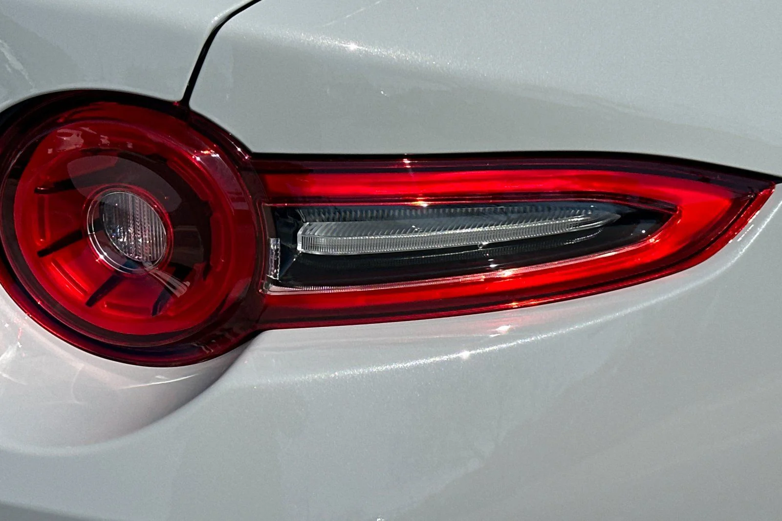 New 2026 Aero Gray Metallic Mazda Grand Touring image 30