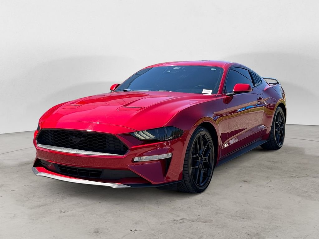 2021 Ford Mustang