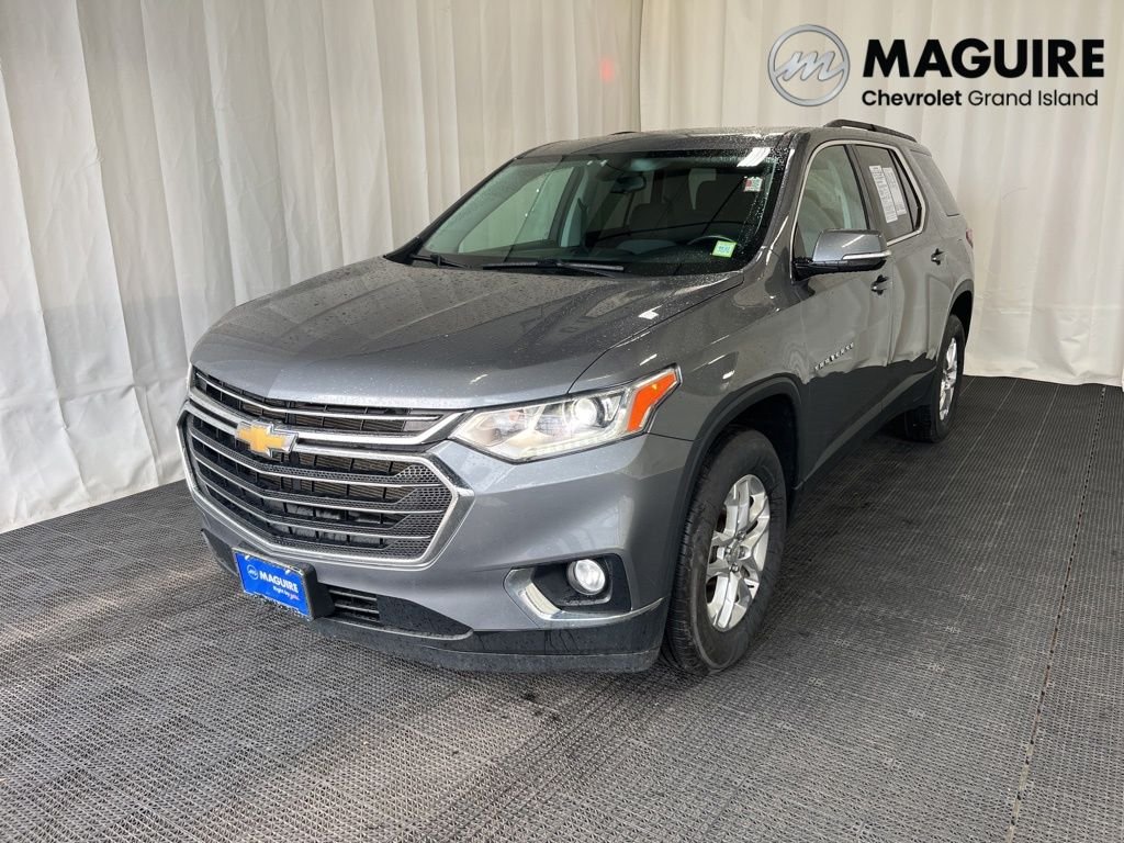 2020 Chevrolet Traverse