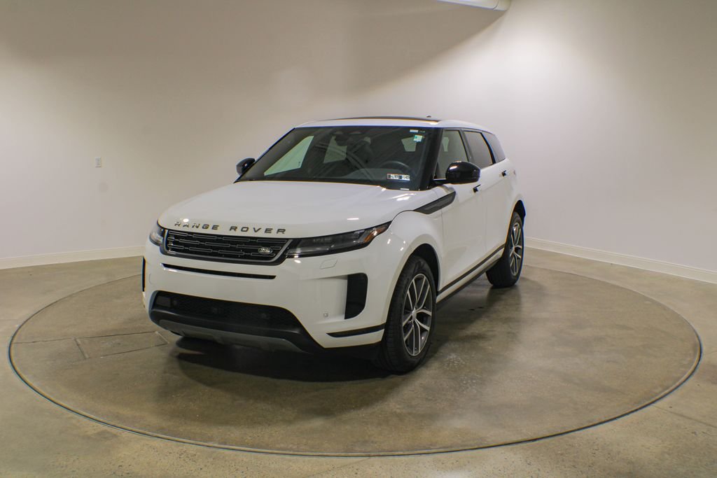 2026 Land Rover Range Rover Evoque