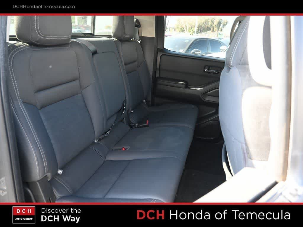 Used 2023 Gun Metallic Nissan SV image 20