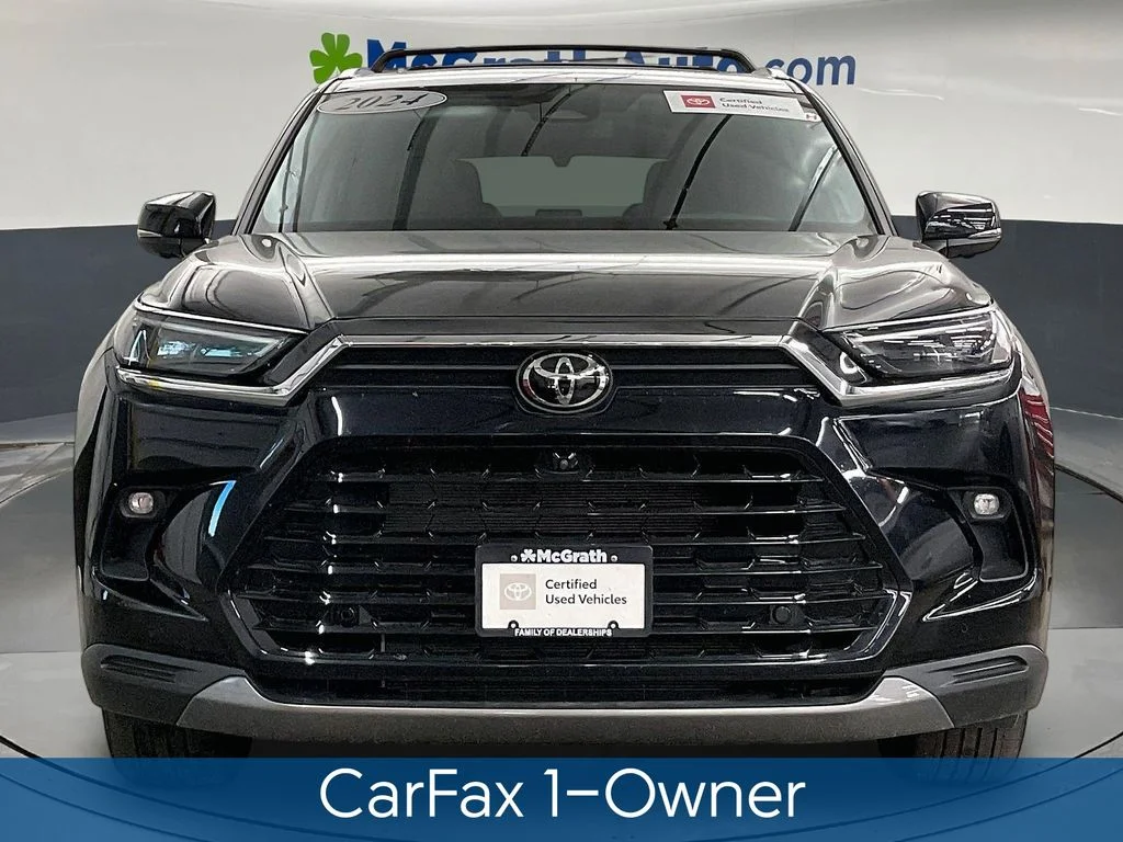 2024 Toyota Grand Highlander Platinum - Photo 6