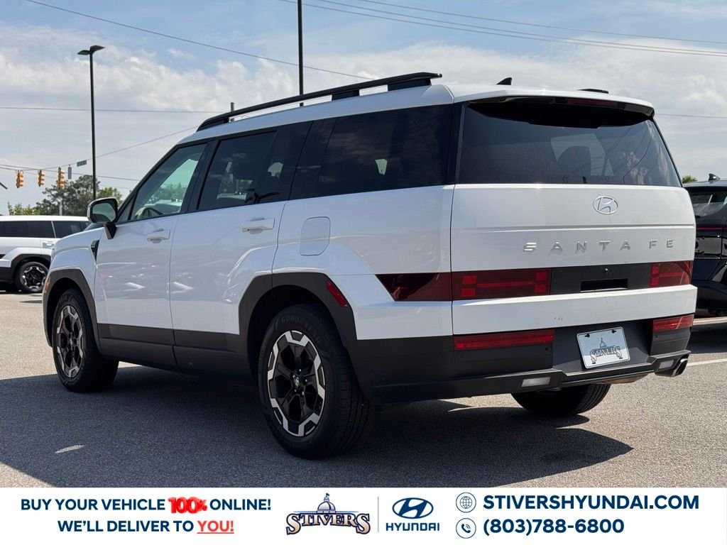 2024 Hyundai Santa Fe SEL - Photo 10