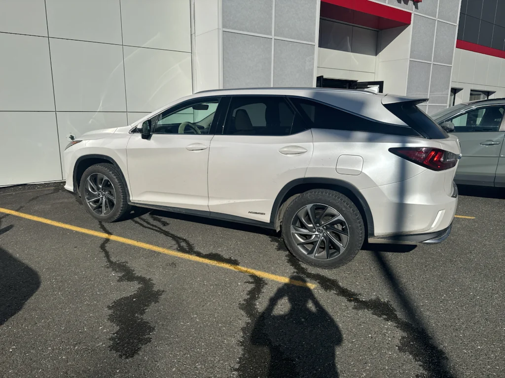 2018 Lexus RX