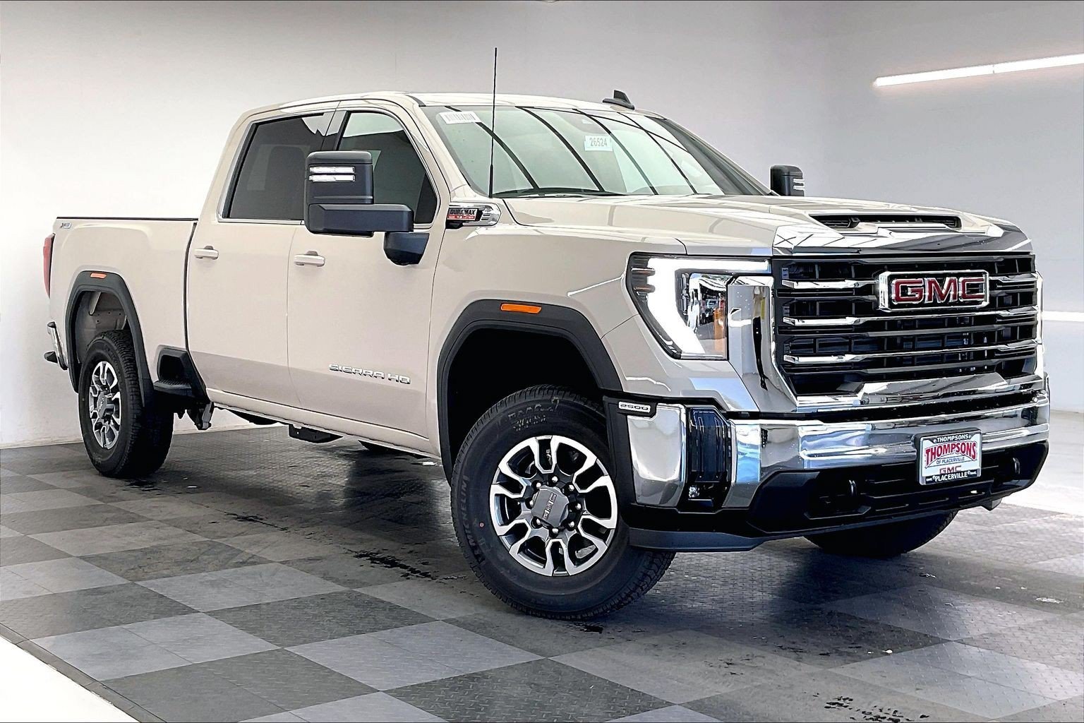 New 2026 Coastal Dune GMC SLE image 1