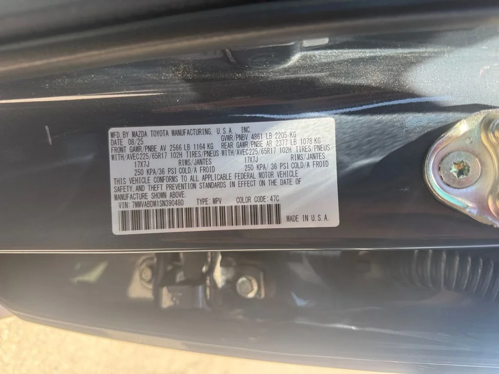 2025 Mazda CX-50 Premium - Photo 14