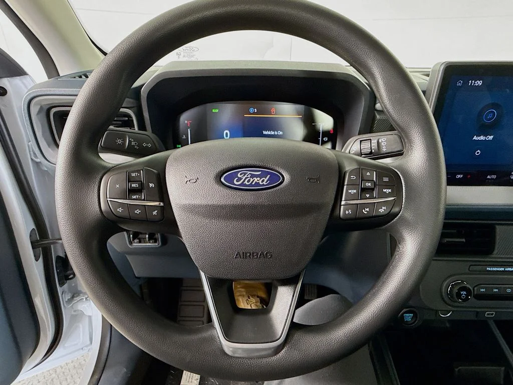 New 2026 Oxford White Ford XLT image 11