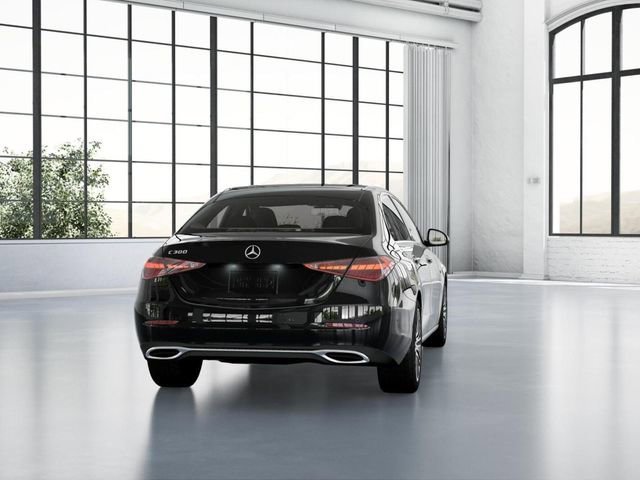 New 2026 Black Mercedes-Benz C 300 image 24