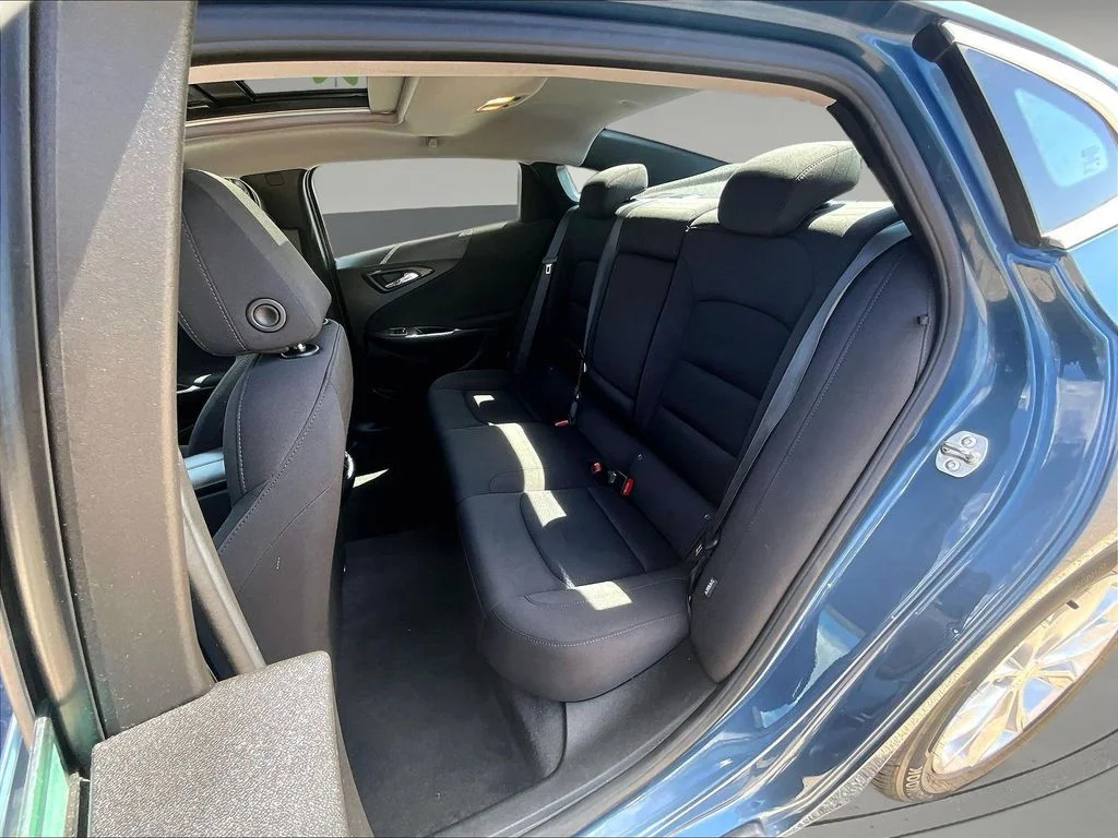 Used 2024 Blue Chevrolet LT image 25