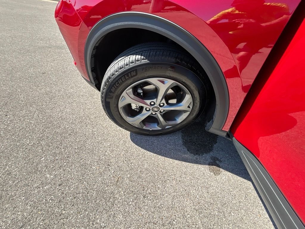 Certified Used 2025 Red Ford ST-Line image 34