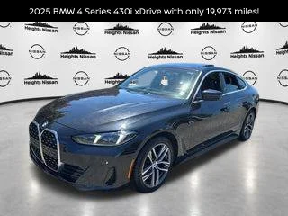 2025 BMW 4 Series