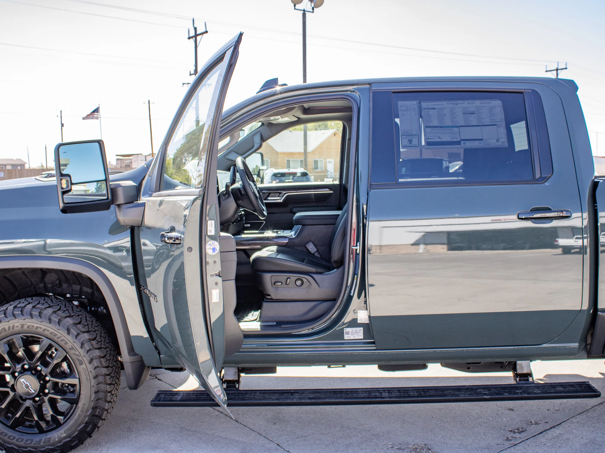 2026 Chevrolet Silverado 2500 HD LTZ - Photo 29
