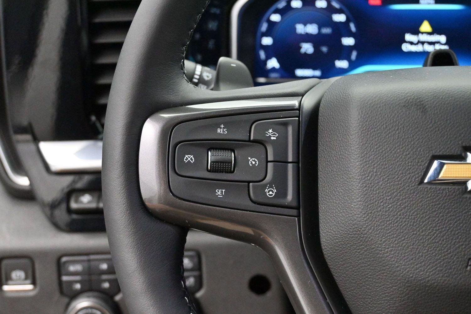 Used 2024 Iridescent Pearl Tricoat Chevrolet High Country image 17