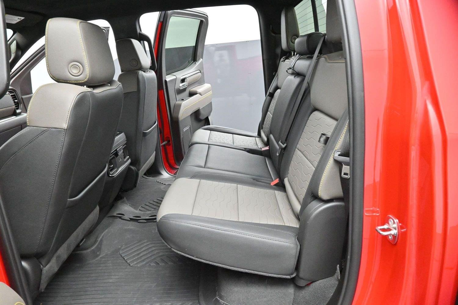 Used 2024 Red Hot Chevrolet ZR2 image 29