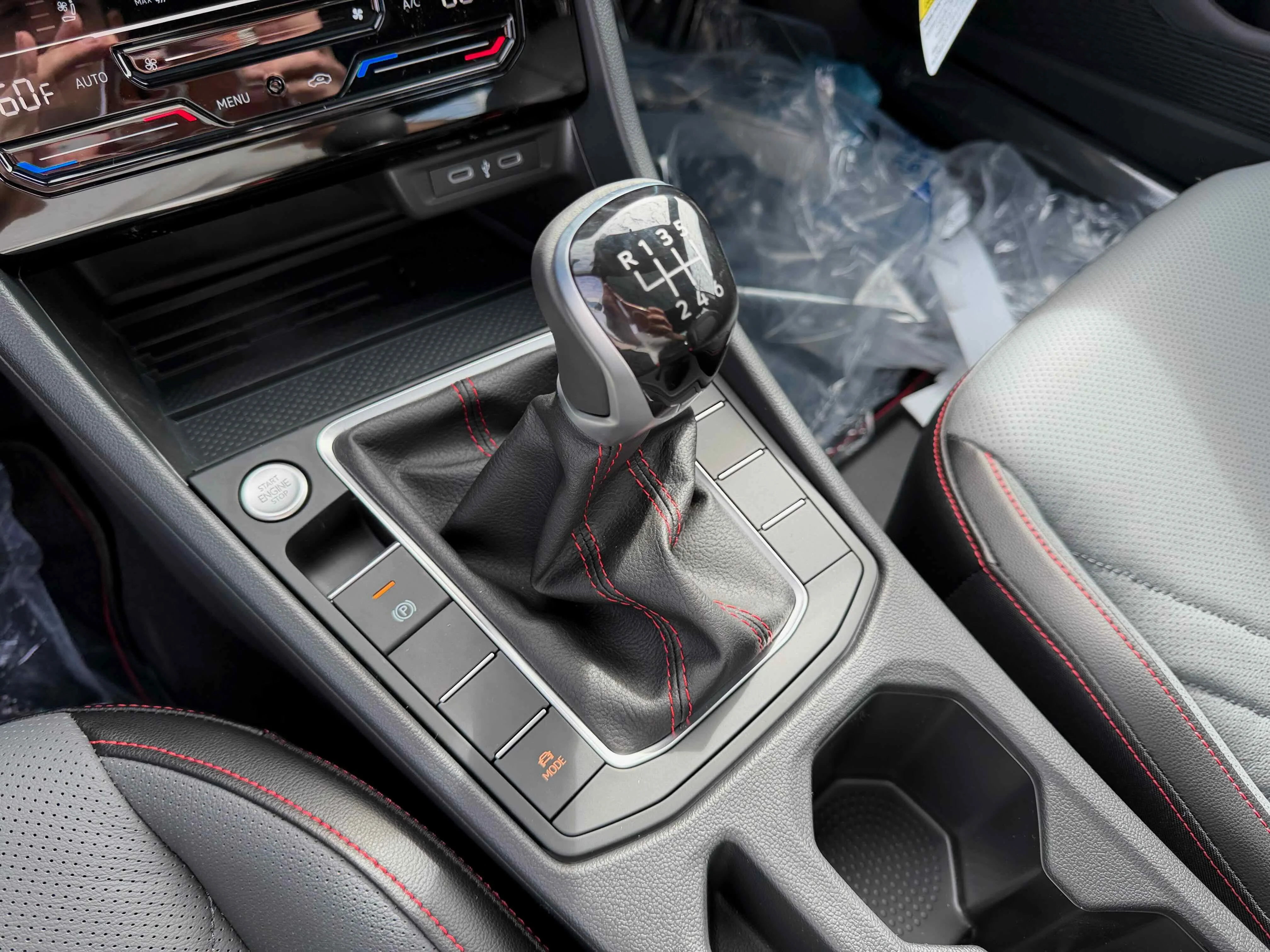 New 2026 Pure White Volkswagen Autobahn image 26