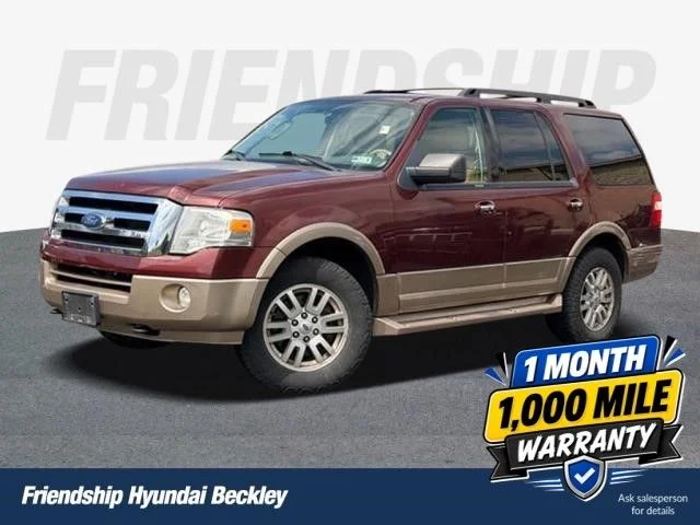 Used 2012 Red Ford XLT image 1