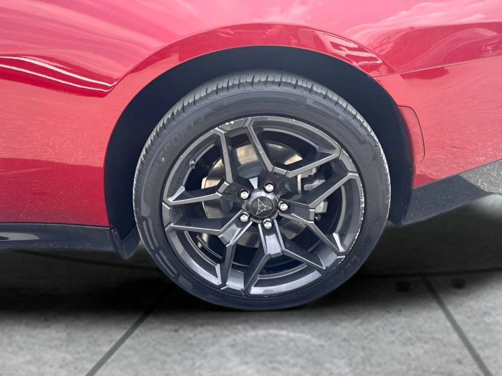 Used 2024 Red Dodge R/T image 22