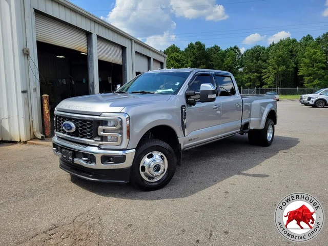 2024 Ford F-350SD Lariat