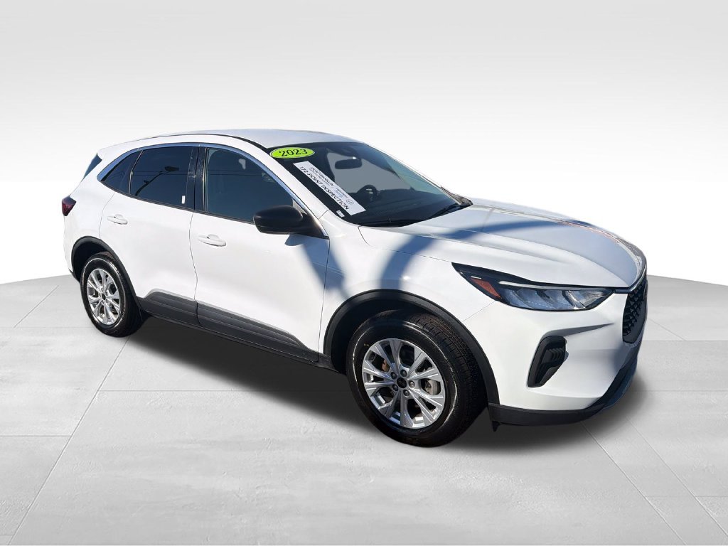 Used 2023 White Ford Active image 7