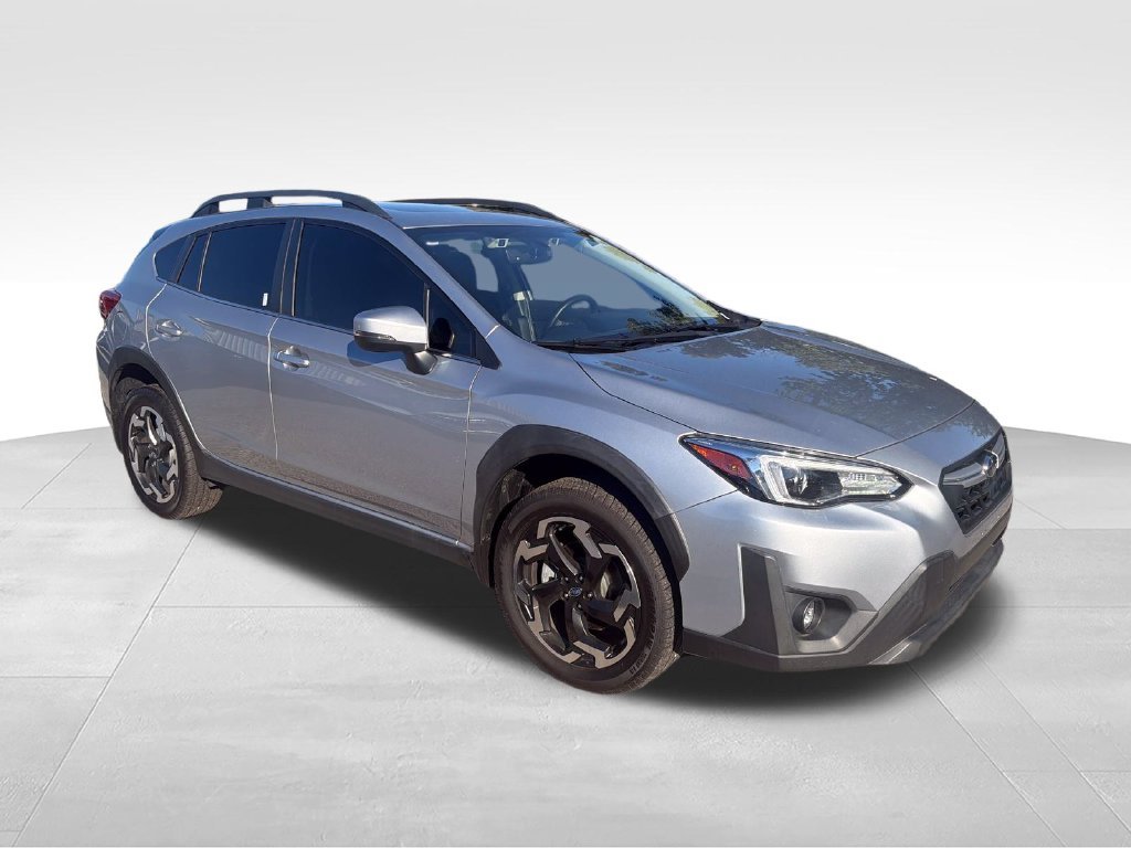 Used 2023 Silver Subaru Limited image 7