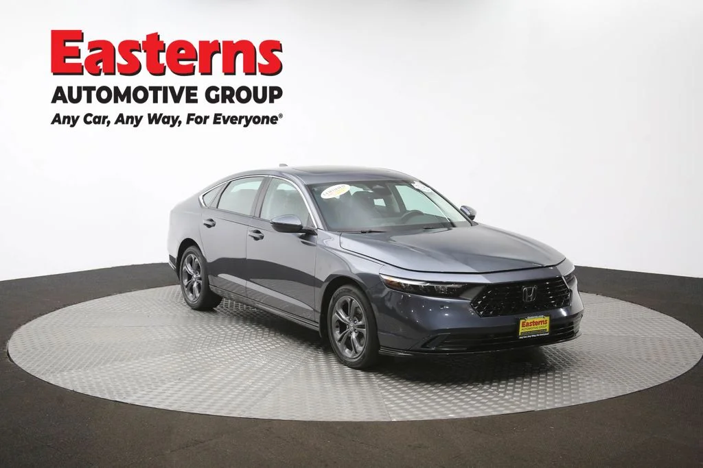 Used 2024 Gray Honda EX-L image 51
