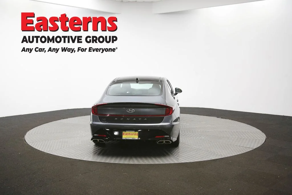 Used 2022 Gray Hyundai N Line image 35