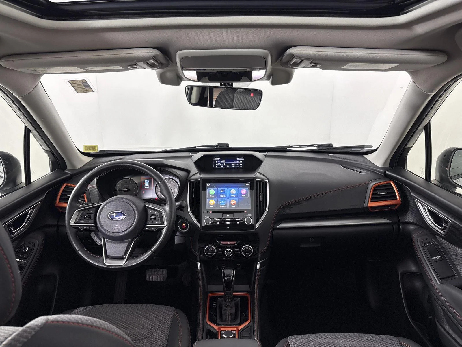 Used 2019 Crystal White Pearl Subaru Sport image 18