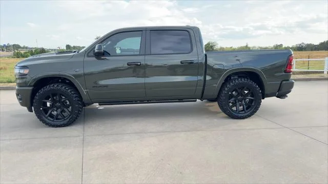 New 2027 Tank Exterior Paint RAM Laramie image 5