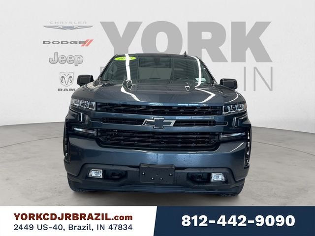 Used 2019 Gray Chevrolet RST image 8