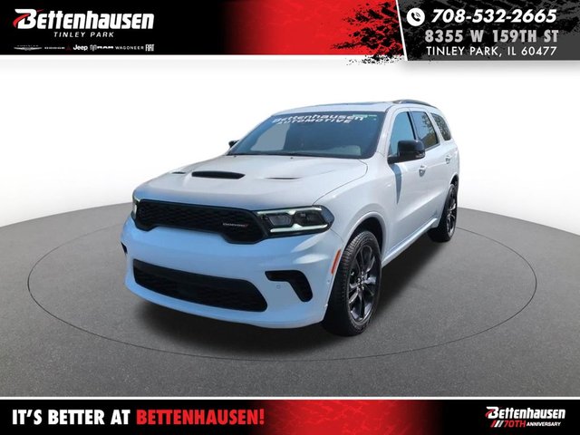 2026 Dodge Durango GT Plus