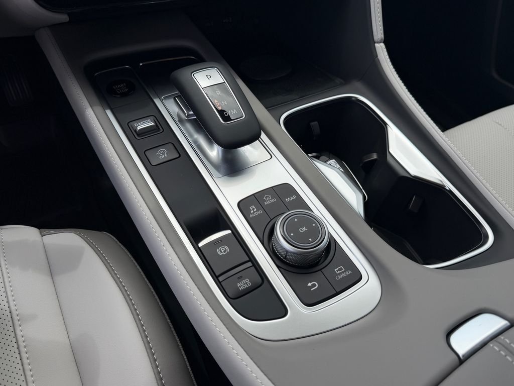 New 2027 GRAPHITE SHADOW INFINITI Sport AWD image 20