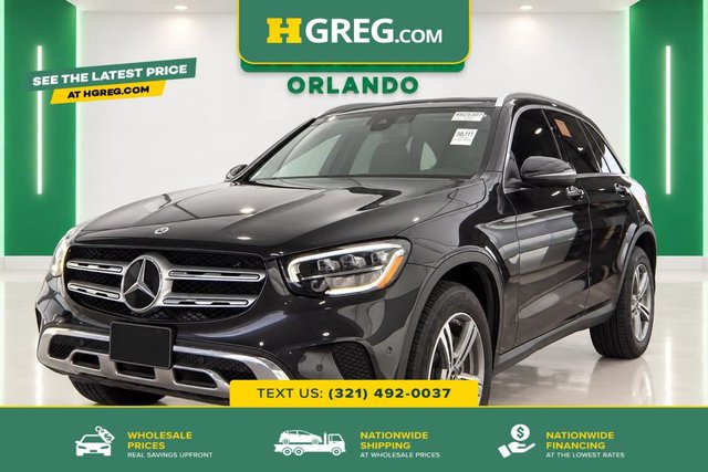 2021 Mercedes-Benz GLC GLC 300