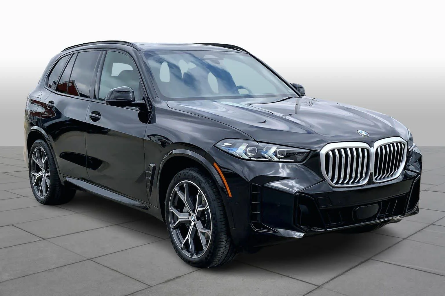 New 2026 Black Sapphire Metallic BMW sDrive40i image 2