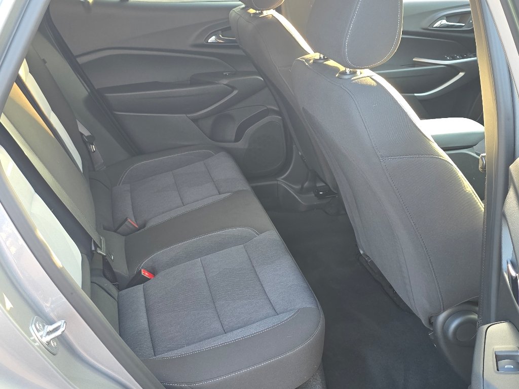 Used 2024 Sterling Gray Metallic Chevrolet LS image 24