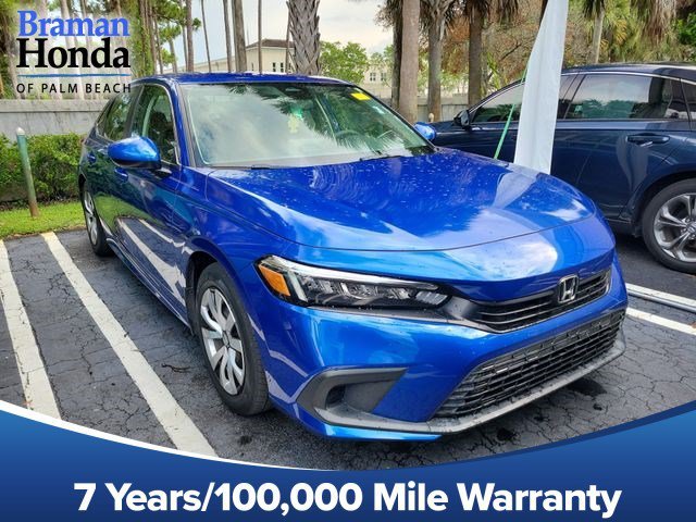 2023 Honda Civic LX