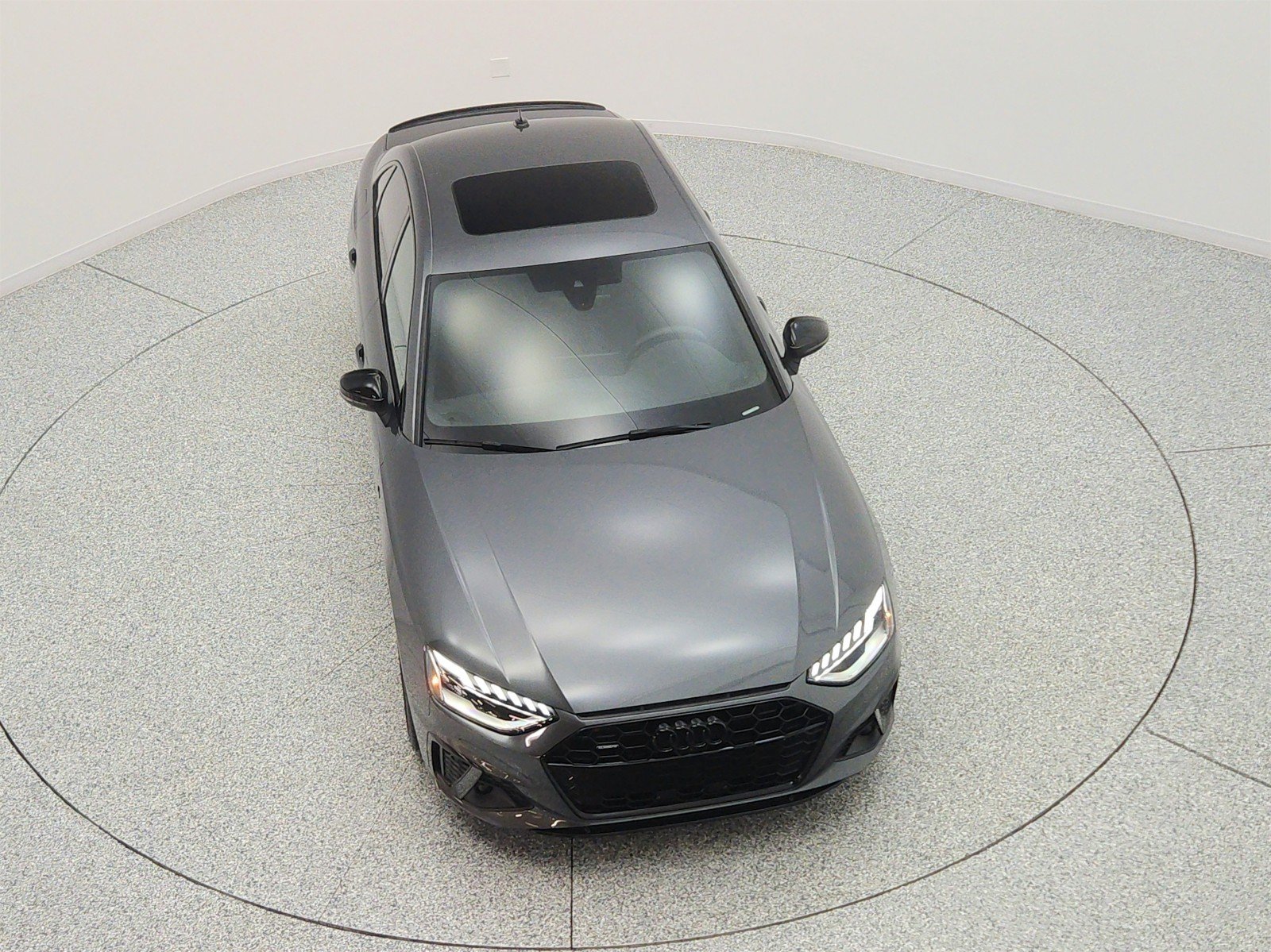 Used 2024 Daytona Gray Pearl Effect Audi S line Premium Plus 45 TFSI quattro image 23
