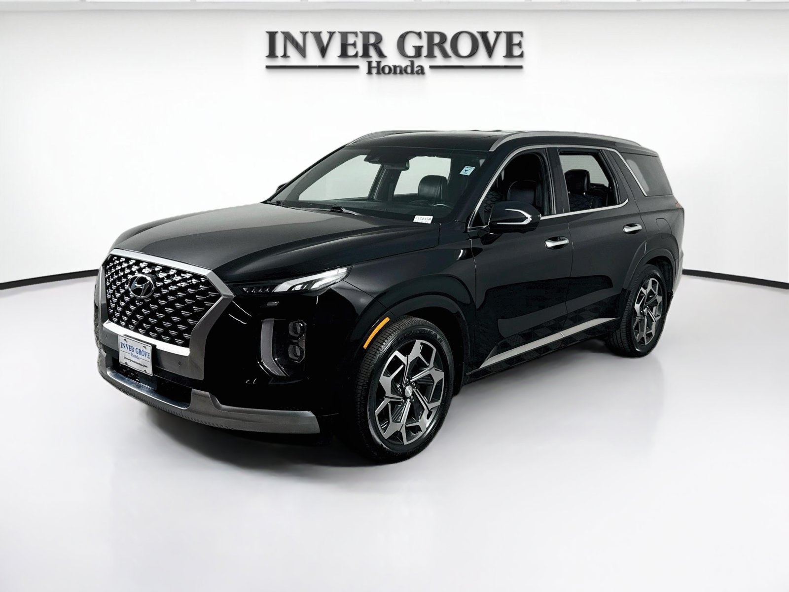 2022 Hyundai Palisade