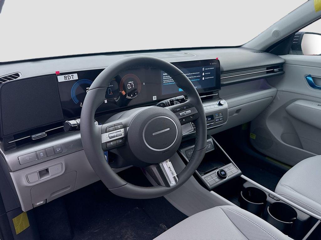 New 2026 Atlas White Hyundai SEL Premium FWD image 7