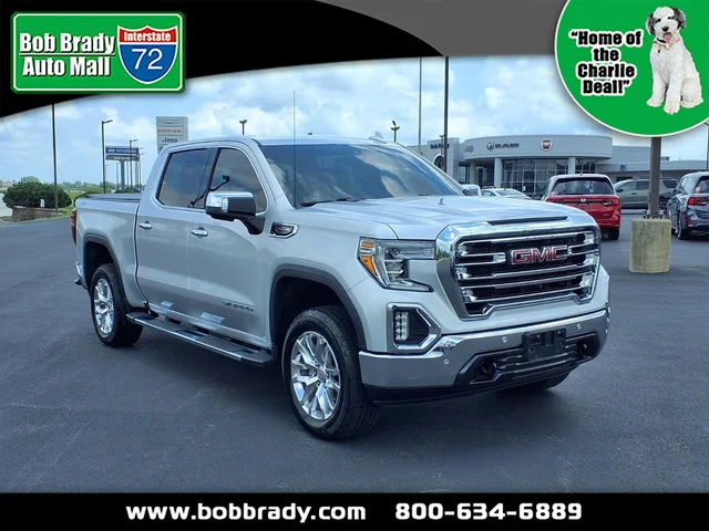 2020 GMC Sierra 1500 SLT