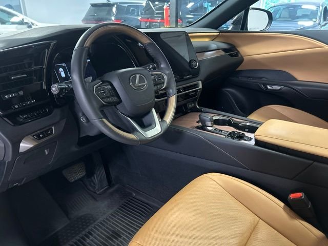 Certified Used 2023 Black Lexus 350 Premium image 11