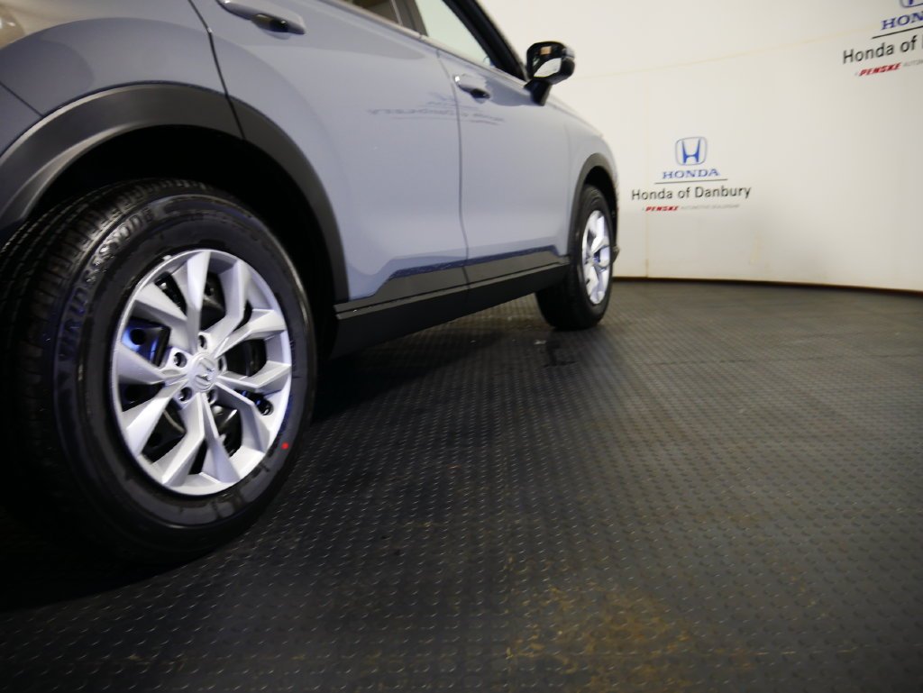 New 2027 Urban Gray Pearl Honda LX AWD image 4