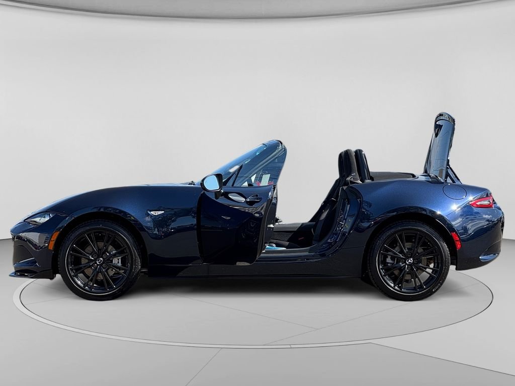 New 2026 Deep Crystal Blue Mica Mazda Club image 13