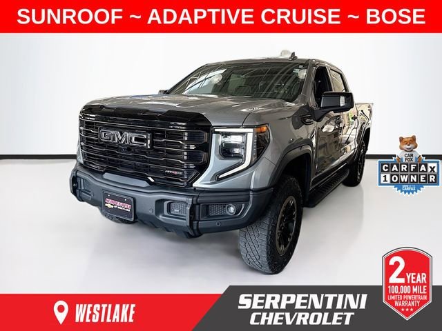 2025 GMC Sierra 4WD Crew Cab Short Box AT4X's photo