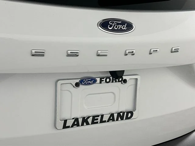 New 2026 Ford Escape Active