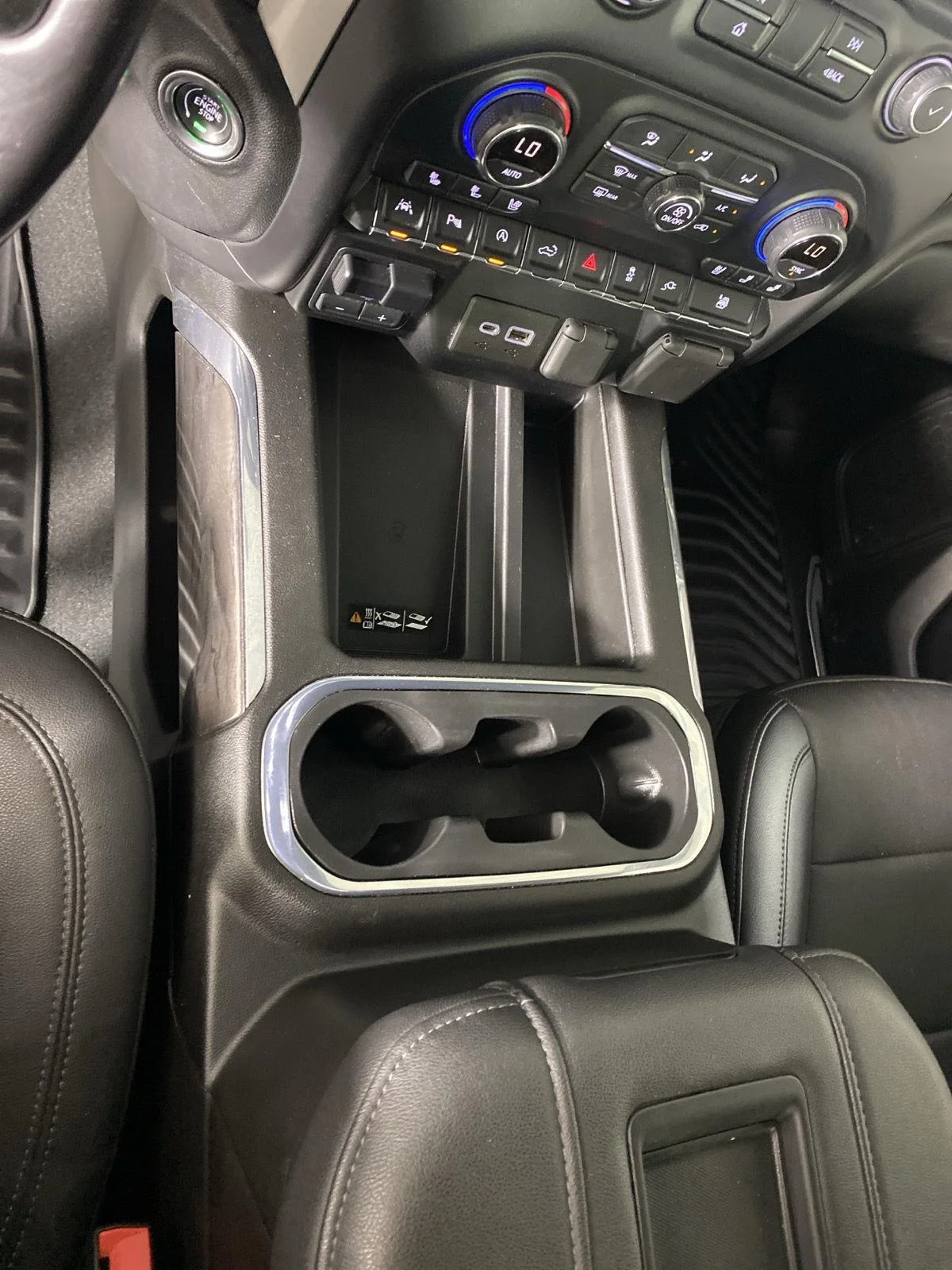 Used 2021 Black Metallic Chevrolet LTZ image 24