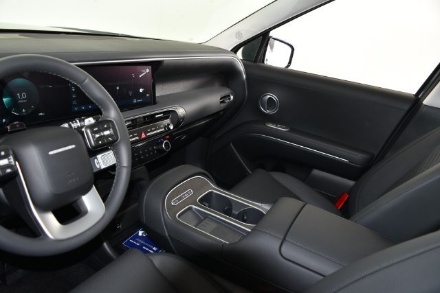New 2026 Gray Hyundai SEL Premium AWD image 13