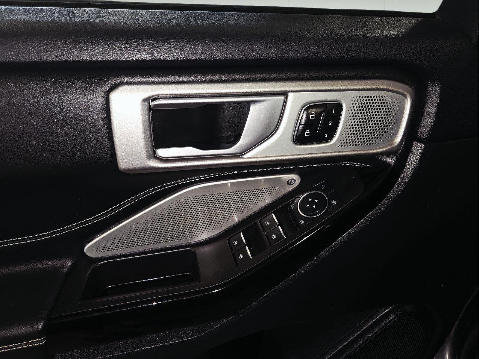 Used 2023 Carbonized Gray Ford ST image 26