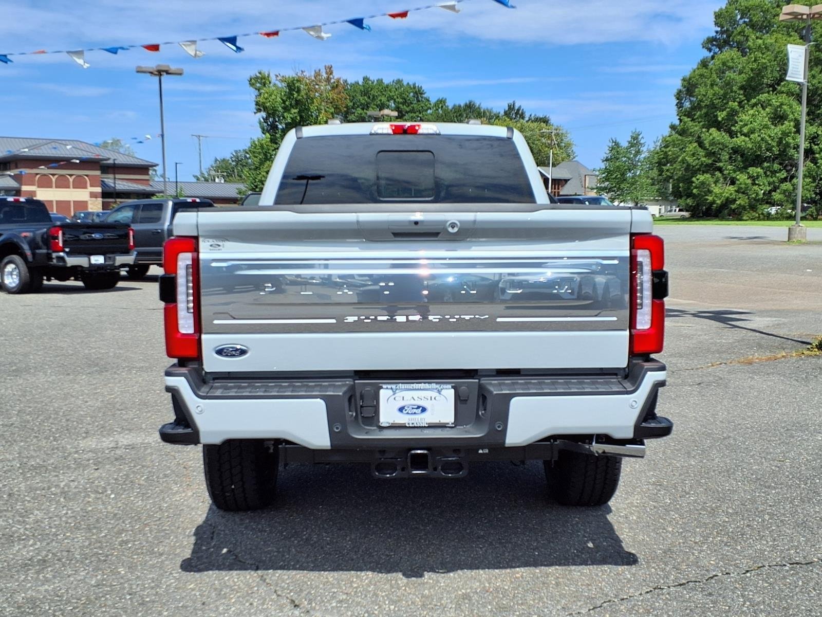 New 2026 Avalanche Ford F-250® Platinum® image 10