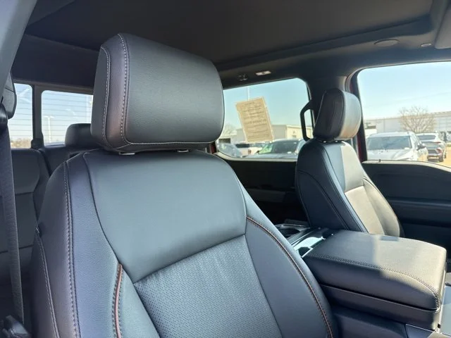 Used 2026 Red Ford LARIAT image 58